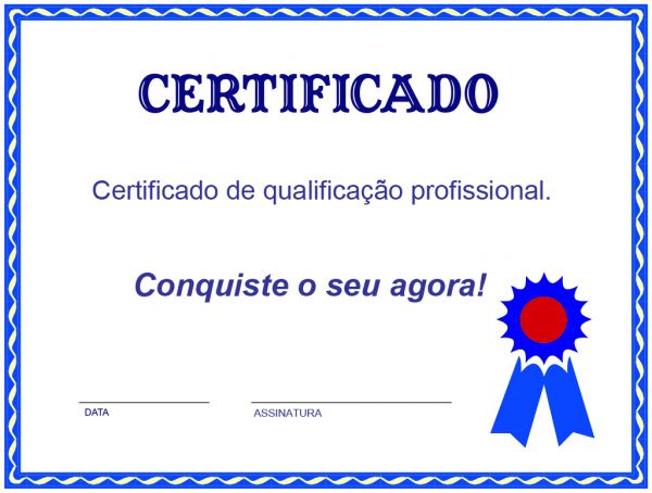 Certificado