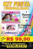 1 Kit Festa