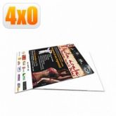 50 CARTAZ 31x46 4x0