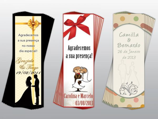 1.000 Marcador de Páginas