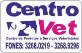 Serviços Centro Vet